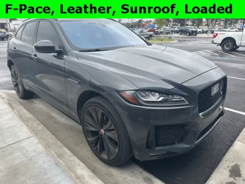 More photos of 2019 Jaguar F-PACE S at Jim Norton T-Town Chevrolet, OK