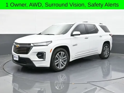 Another view of 2023 Chevrolet Traverse High Country for sale in Tulsa, OK at Jim Norton T-Town Chevrolet