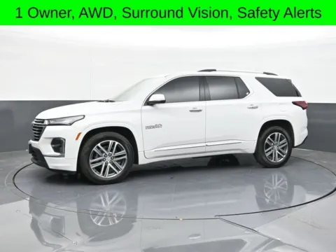More photos of 2023 Chevrolet Traverse High Country at Jim Norton T-Town Chevrolet, OK