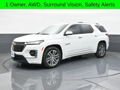 More photos of 2023 Chevrolet Traverse High Country at Jim Norton T-Town Chevrolet, OK