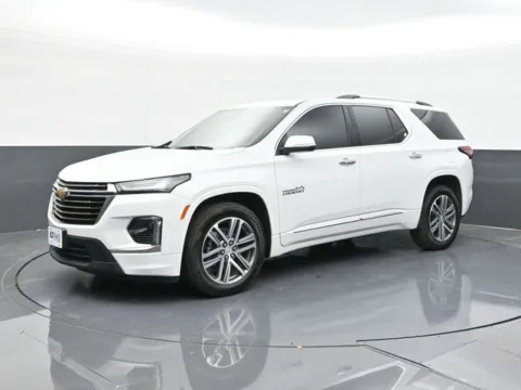 More photos of 2023 Chevrolet Traverse High Country at Jim Norton T-Town Chevrolet, OK