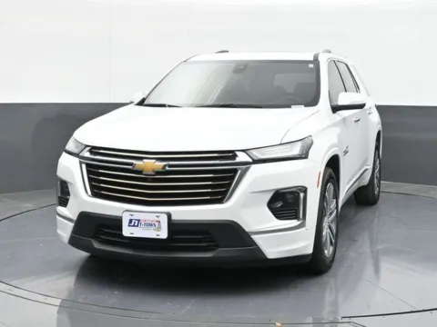 Photos of 2023 Chevrolet Traverse High Country for sale in Tulsa, OK at Jim Norton T-Town Chevrolet