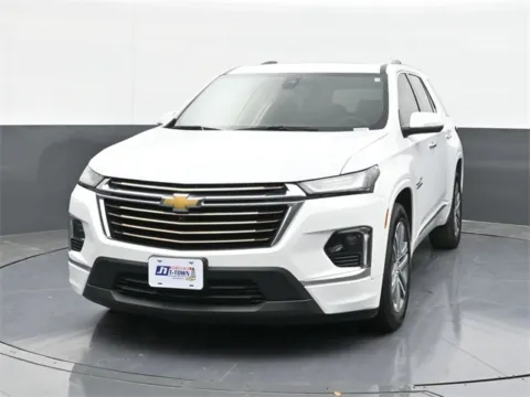 Photos of 2023 Chevrolet Traverse High Country for sale in Tulsa, OK at Jim Norton T-Town Chevrolet