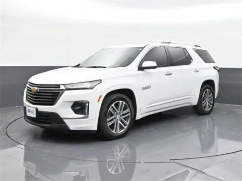 Another view of 2023 Chevrolet Traverse High Country for sale in Tulsa, OK at Jim Norton T-Town Chevrolet