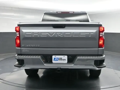 More photos of 2025 Chevrolet Silverado 1500 WT at Jim Norton T-Town Chevrolet, OK