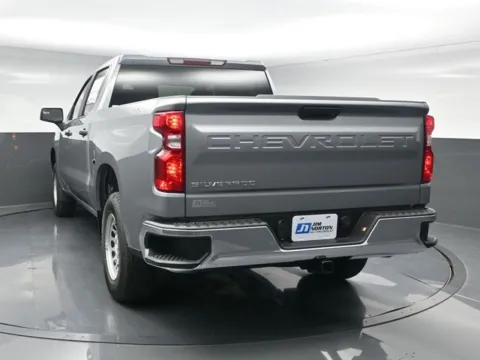 More photos of 2025 Chevrolet Silverado 1500 WT at Jim Norton T-Town Chevrolet, OK