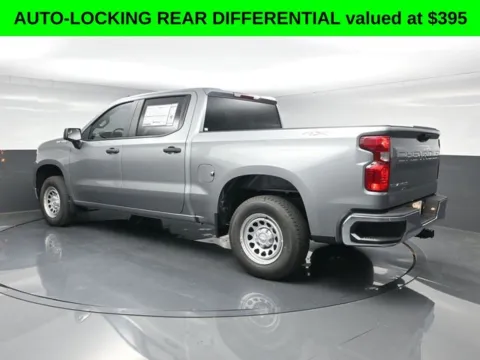 Another view of 2025 Chevrolet Silverado 1500 WT for sale in Tulsa, OK at Jim Norton T-Town Chevrolet