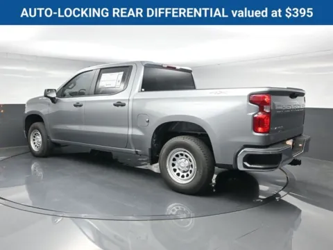Another view of 2025 Chevrolet Silverado 1500 WT for sale in Tulsa, OK at Jim Norton T-Town Chevrolet