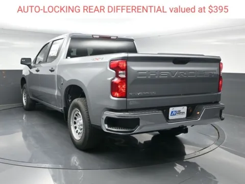 Another view of 2025 Chevrolet Silverado 1500 WT for sale in Tulsa, OK at Jim Norton T-Town Chevrolet