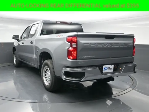 Another view of 2025 Chevrolet Silverado 1500 WT for sale in Tulsa, OK at Jim Norton T-Town Chevrolet