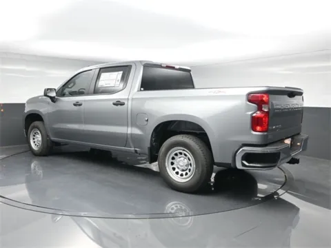 Photos of 2025 Chevrolet Silverado 1500 WT for sale in Tulsa, OK at Jim Norton T-Town Chevrolet