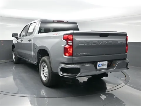 Another view of 2025 Chevrolet Silverado 1500 WT for sale in Tulsa, OK at Jim Norton T-Town Chevrolet