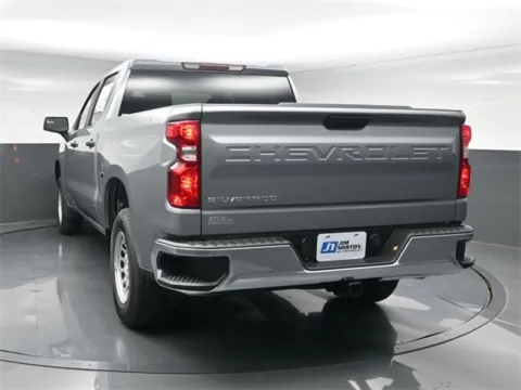 More photos of 2025 Chevrolet Silverado 1500 WT at Jim Norton T-Town Chevrolet, OK