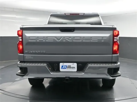 More photos of 2025 Chevrolet Silverado 1500 WT at Jim Norton T-Town Chevrolet, OK
