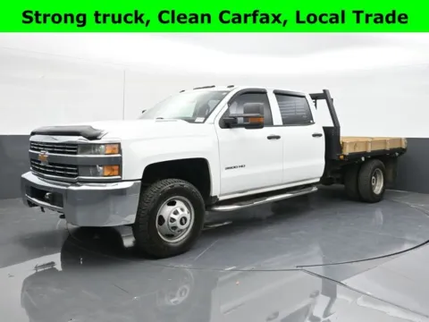 More photos of 2015 Chevrolet Silverado 3500HD Work Truck at Jim Norton T-Town Chevrolet, OK