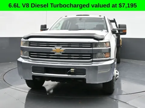 Photos of 2015 Chevrolet Silverado 3500HD Work Truck for sale in Tulsa, OK at Jim Norton T-Town Chevrolet