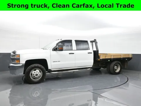 More photos of 2015 Chevrolet Silverado 3500HD Work Truck at Jim Norton T-Town Chevrolet, OK