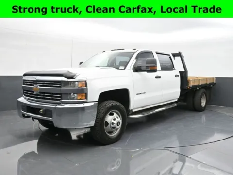 Another view of 2015 Chevrolet Silverado 3500HD Work Truck for sale in Tulsa, OK at Jim Norton T-Town Chevrolet