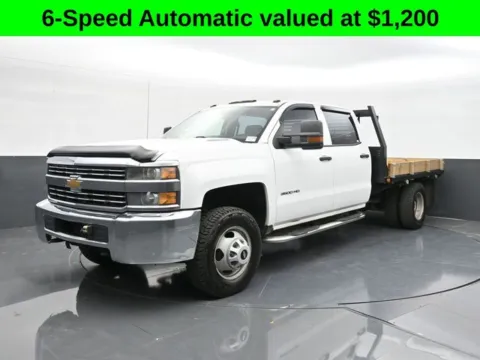 More photos of 2015 Chevrolet Silverado 3500HD Work Truck at Jim Norton T-Town Chevrolet, OK
