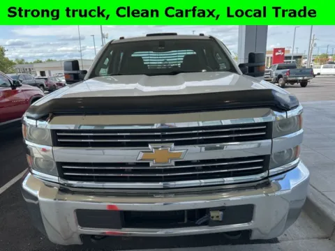 Photos of 2015 Chevrolet Silverado 3500HD Work Truck for sale in Tulsa, OK at Jim Norton T-Town Chevrolet