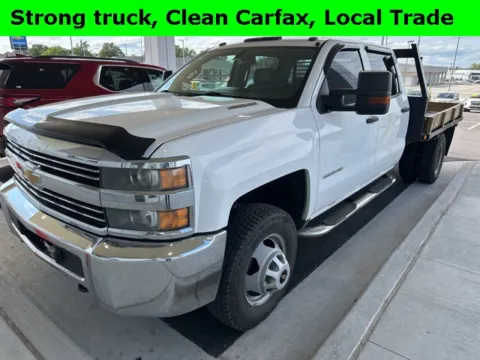 Another view of 2015 Chevrolet Silverado 3500HD Work Truck for sale in Tulsa, OK at Jim Norton T-Town Chevrolet