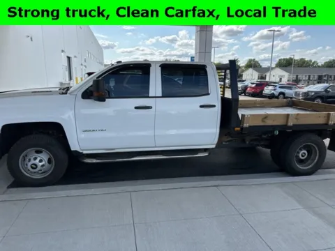 More photos of 2015 Chevrolet Silverado 3500HD Work Truck at Jim Norton T-Town Chevrolet, OK