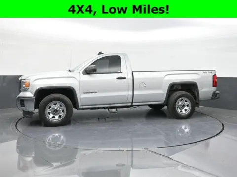 More photos of 2015 GMC Sierra 1500 at Jim Norton T-Town Chevrolet, OK