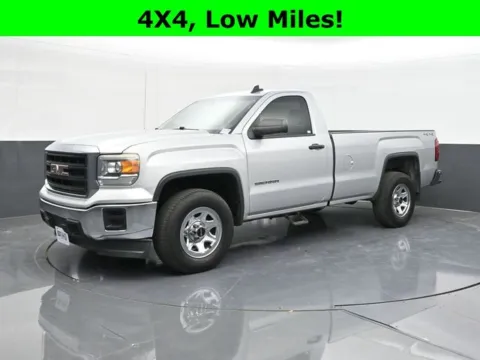 Another view of 2015 GMC Sierra 1500 for sale in Tulsa, OK at Jim Norton T-Town Chevrolet