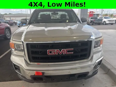 Photos of 2015 GMC Sierra 1500 for sale in Tulsa, OK at Jim Norton T-Town Chevrolet