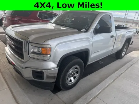 Another view of 2015 GMC Sierra 1500 for sale in Tulsa, OK at Jim Norton T-Town Chevrolet