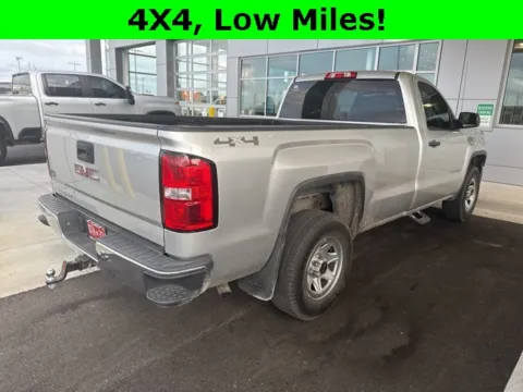 More photos of 2015 GMC Sierra 1500 at Jim Norton T-Town Chevrolet, OK