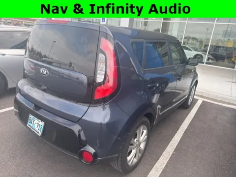 More photos of 2016 Kia Soul Plus at Jim Norton T-Town Chevrolet, OK