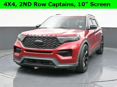 Photos of 2020 Ford Explorer ST for sale in Tulsa, OK at Jim Norton T-Town Chevrolet