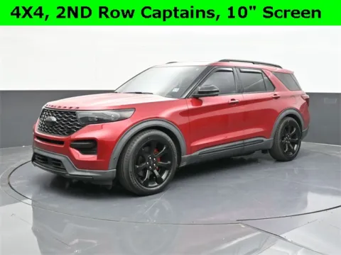 Another view of 2020 Ford Explorer ST for sale in Tulsa, OK at Jim Norton T-Town Chevrolet