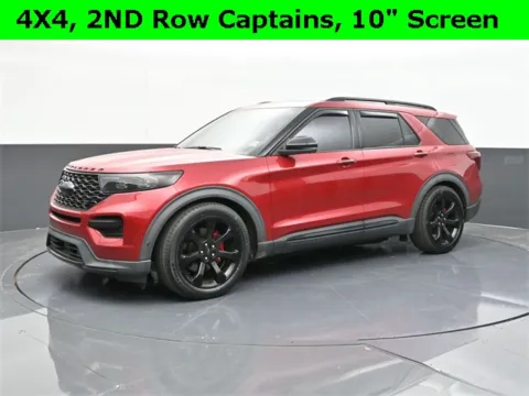More photos of 2020 Ford Explorer ST at Jim Norton T-Town Chevrolet, OK