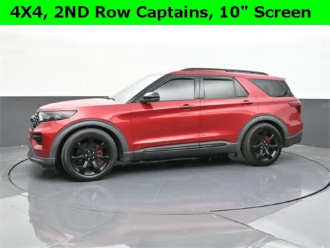More photos of 2020 Ford Explorer ST at Jim Norton T-Town Chevrolet, OK
