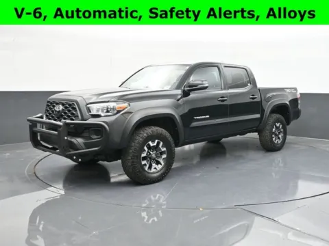 Another view of 2023 Toyota Tacoma TRD Off-Road for sale in Tulsa, OK at Jim Norton T-Town Chevrolet