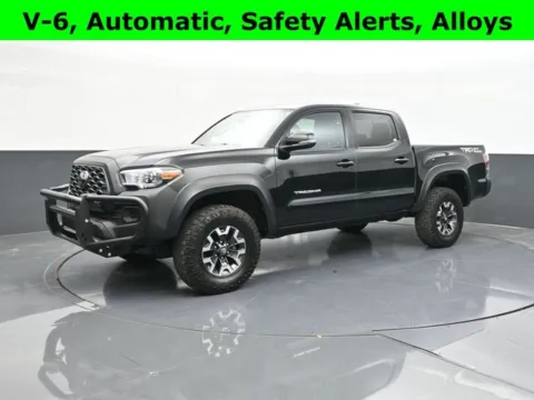 More photos of 2023 Toyota Tacoma TRD Off-Road at Jim Norton T-Town Chevrolet, OK