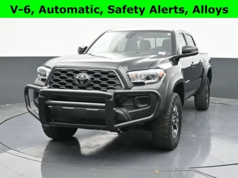 Photos of 2023 Toyota Tacoma TRD Off-Road for sale in Tulsa, OK at Jim Norton T-Town Chevrolet