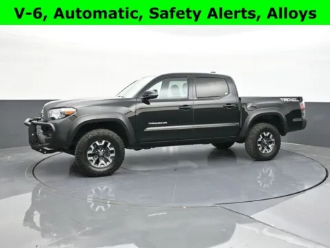 More photos of 2023 Toyota Tacoma TRD Off-Road at Jim Norton T-Town Chevrolet, OK