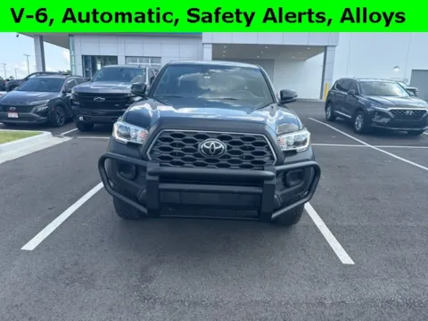 Photos of 2023 Toyota Tacoma TRD Off-Road for sale in Tulsa, OK at Jim Norton T-Town Chevrolet