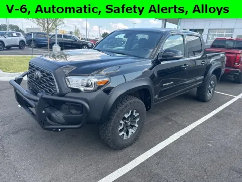 Another view of 2023 Toyota Tacoma TRD Off-Road for sale in Tulsa, OK at Jim Norton T-Town Chevrolet