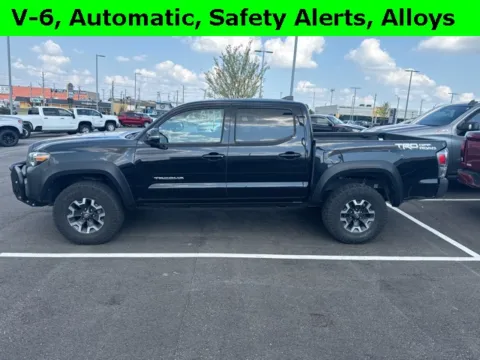 More photos of 2023 Toyota Tacoma TRD Off-Road at Jim Norton T-Town Chevrolet, OK