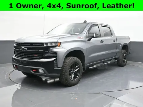 Another view of 2022 Chevrolet Silverado 1500 LTD LT Trail Boss for sale in Tulsa, OK at Jim Norton T-Town Chevrolet