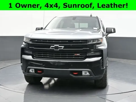 Photos of 2022 Chevrolet Silverado 1500 LTD LT Trail Boss for sale in Tulsa, OK at Jim Norton T-Town Chevrolet
