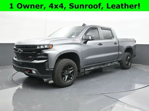 More photos of 2022 Chevrolet Silverado 1500 LTD LT Trail Boss at Jim Norton T-Town Chevrolet, OK