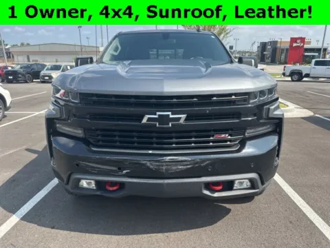 Photos of 2022 Chevrolet Silverado 1500 LTD LT Trail Boss for sale in Tulsa, OK at Jim Norton T-Town Chevrolet