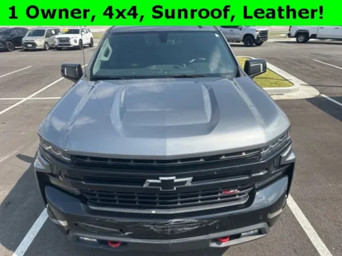 More photos of 2022 Chevrolet Silverado 1500 LTD LT Trail Boss at Jim Norton T-Town Chevrolet, OK