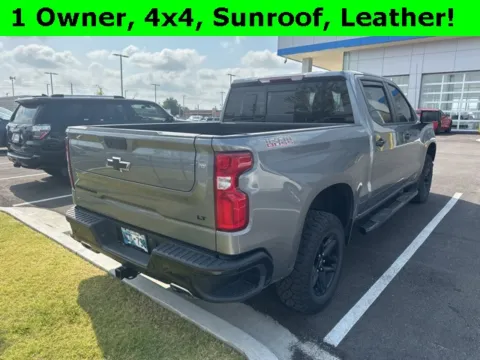 More photos of 2022 Chevrolet Silverado 1500 LTD LT Trail Boss at Jim Norton T-Town Chevrolet, OK