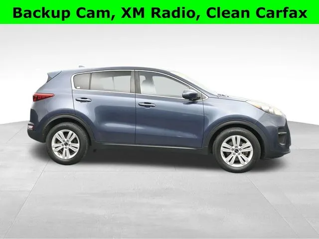 2017 Kia Sportage LX for sale in Tulsa, OK
